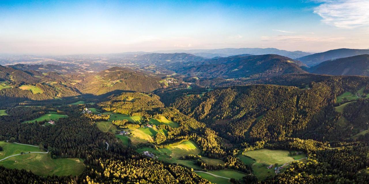 Sankt Oswald ob Eibiswald Connyhaus St Oswald Ob Eibiswald 빌라 외부 사진