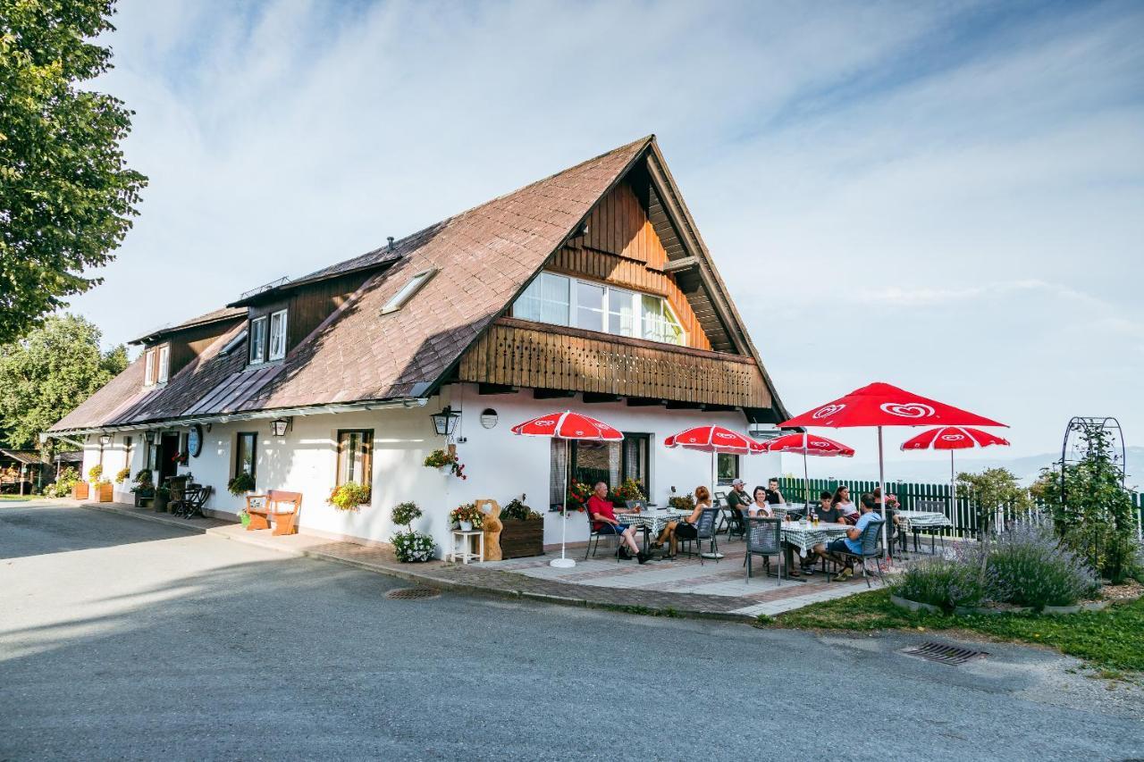 Sankt Oswald ob Eibiswald Connyhaus St Oswald Ob Eibiswald 빌라 외부 사진